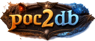 poe2db logo